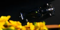 Foto zur News: Magnussen wundert sich nach Beinahe-Crash mit Hamilton