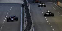 Foto zur News: Alexander Albon: Windschatten bringt in Baku eine halbe Sekunde