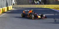 Foto zur News: Nach Gasly-Strafe: Christian Horner fordert Regeländerung