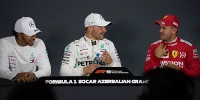 Foto zur News: "We&#039;re going for the dummy": Mercedes-Trick in Q3 in Baku