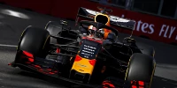 Foto zur News: Max Verstappen: Warum er nach dem Restart in Baku zahnlos war
