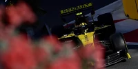 Foto zur News: Renault-Debakel: Nico Hülkenberg in Baku "wirklich langsam"