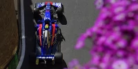 Foto zur News: Plötzlicher Tempoverlust: Sorgenfalten bei Toro Rosso