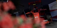 Foto zur News: "Nichts falsch gemacht": Ferrari verteidigt Leclerc-Strategie in Baku