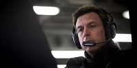 Foto zur News: Keine Mercedes-Teamorder: Das sagte Toto Wolff kurz vor Rennende am Funk