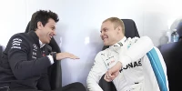 Foto zur News: Bottas hofft auf rasche Verhandlungen: Ablenkung in der WM?