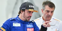 Foto zur News: Formel-1-Live-Ticker: Kehrt Fernando Alonso jetzt zurück?