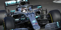 Foto zur News: "Kein Fehler": Darum verlor Hamilton Zeit hinter dem virtuellen Safety-Car