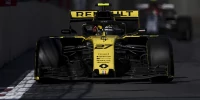 Foto zur News: Renault: Zahlen den Preis für Performance-Ziele