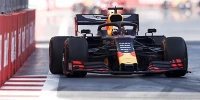 Foto zur News: Red Bull plant weitere Updates: "Waren schneller als Ferrari"