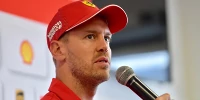 Foto zur News: Vettel: Für Europa-League-Finale vielleicht 2019 nochmal in Baku