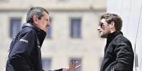 Foto zur News: "Nicht richtig": Günther Steiner kritisiert Abhängigkeit von den Reifen