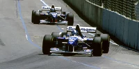 Foto zur News: David Coulthard: So teuer war sein kurioser Crash 1995 in Adelaide wirklich