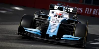 Foto zur News: Claire Williams stellt klar: "Hoffen nicht nur auf ein Wunder!"