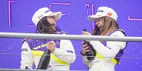 Foto zur News: W-Series: Schon erstes Angebot über Rennen im Rahmen der Formel 1