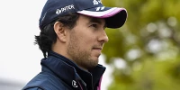 Foto zur News: Dank neuer Teamstruktur: Sergio Perez langfristig bei Racing Point?