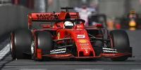 Foto zur News: Sebastian Vettel kritisch: "Die Telemetrie ist ein Grundübel"