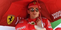 Foto zur News: "Will alles verbessern": Darum setzt Charles Leclerc auf Mentaltraining