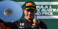 Foto zur News: Helmut Marko: Max Verstappen ist "absolut reif für den Titel"