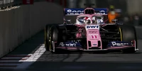 Foto zur News: Großes Updatepaket: Barcelona "bedeutender Schritt" für Racing Point
