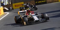 Foto zur News: Barcelona: Haas und Alfa Romeo verzichten auf Ferrari-Motoren-Update