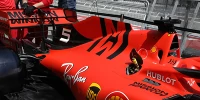 Foto zur News: Formel-1-Technik 2019: Ein erster Blick auf die Updates in Barcelona