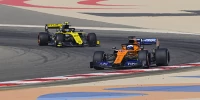 Foto zur News: Ricciardo von McLaren-Aufschwung nicht überrascht