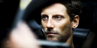 Foto zur News: Haas in Spanien: Grosjean trotz Dual-Set-up "nicht optimistisch"