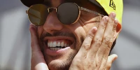 Foto zur News: Baku-Malheur: Warum Ricciardo nach dem Replay erleichtert war