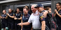 Foto zur News: Marko und Tost einig: Bester Verstappen aller Zeiten!