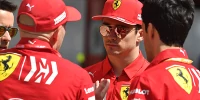 Foto zur News: Charles Leclerc: Liverpool kann Inspiration für Ferrari sein