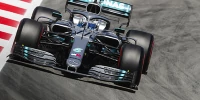 Foto zur News: Formel-1-Training Barcelona: Defekte bei Bottas & Verstappen!