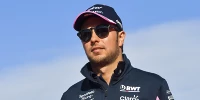 Foto zur News: Sergio Perez: Formel 1 muss wieder eine Fahrer-WM werden!