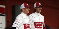 Foto zur News: Antonio Giovinazzi: "Der Hauptunterschied ist die Erfahrung"