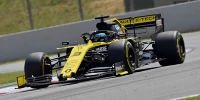 Foto zur News: "Gefühl war positiv": Renault am Freitag unter Wert geschlagen?