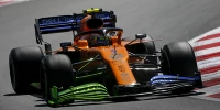 Foto zur News: Neues McLaren-Update: "Keinen großen Unterschied gespürt"