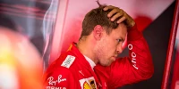 Foto zur News: Sebastian Vettel: Barcelona-Tests haben alle in die Irre geleitet