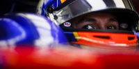 Foto zur News: Franz Tost: Albon noch lange nicht reif für Red Bull Racing