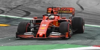 Foto zur News: Trotz Wechsel in Barcelona: Ferrari plant keine Motorenstrafen