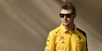 Foto zur News: Comeback: Sergei Sirotkin fährt Pirelli-Tests für Renault