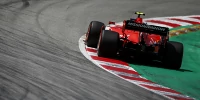 Foto zur News: Charles Leclerc: "Einfach Pech, aber mit großen Folgen"