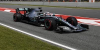 Foto zur News: Toto Wolff: Medium als Startreifen war keine Option
