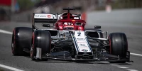 Foto zur News: Alfa Romeo enttäuscht im Quali: Zehn Grad Celsius bringen alles durcheinander