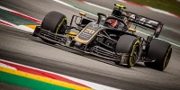 Foto zur News: Haas doch kein Red-Bull-Herausforderer, aber ...