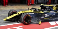 Foto zur News: "Keine Sternstunde von mir": Hülkenberg nimmt Q1-Aus auf sich
