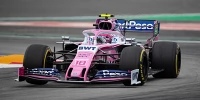 Foto zur News: Racing Point hadert: "Das ganze Wochenende war schlecht"
