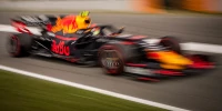 Foto zur News: "Fick ihn, Schwanz": Max Verstappen rastet am Boxenfunk aus