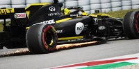 Foto zur News: Boxengassen-Start: Verwirrung um Nico Hülkenberg