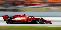 Foto zur News: Formel-1-Live-Ticker: Ferrari stellt Autokonzept in Frage!