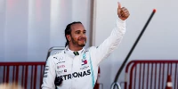 Foto zur News: Nico Hülkenberg: Lewis Hamilton ist "etwas Besonderes"